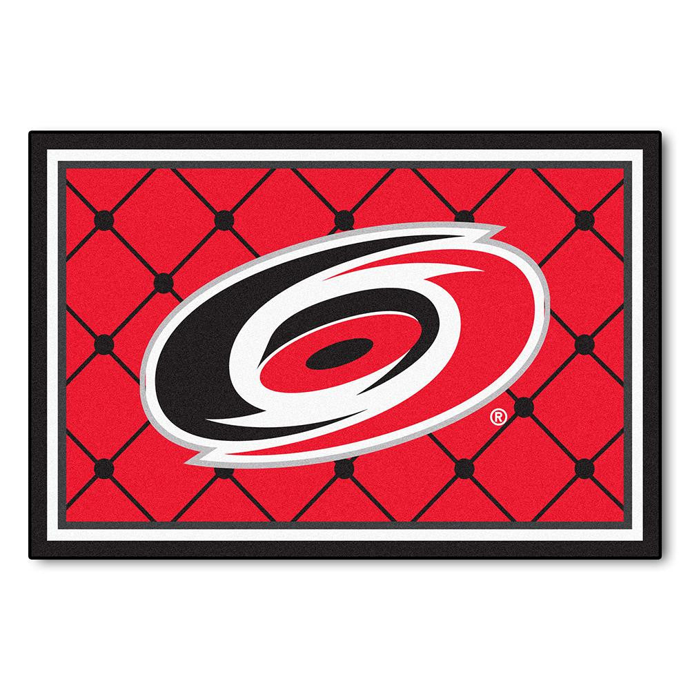 Carolina Hurricanes NHL 5x8 Rug (60x92)