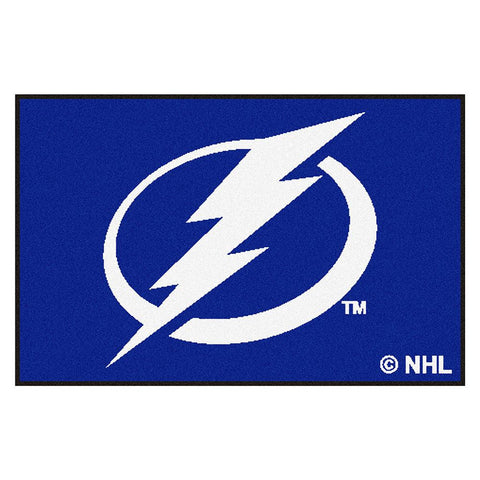 Tampa Bay Lightning NHL Starter Mat (20x30)