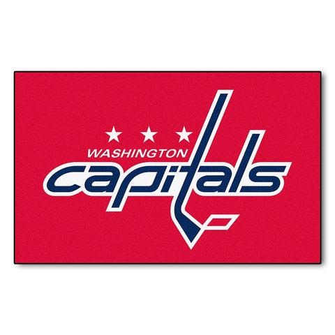 Washington Capitals NHL 5x8 Ulti-Mat  (60x96)