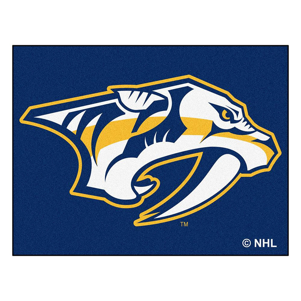 Nashville Predators NHL All-Star Mat (34x45)