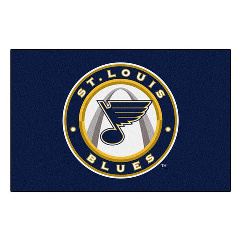 St. Louis Blues NHL Starter Mat (20x30)