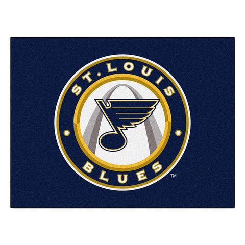 St. Louis Blues NHL All-Star Mat (34x45)
