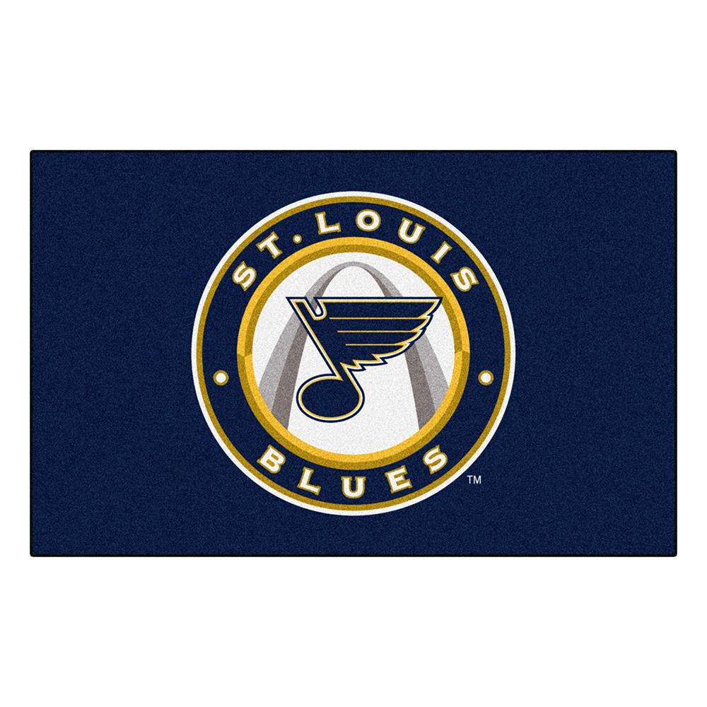 St. Louis Blues NHL 5x8 Ulti-Mat (60x96)