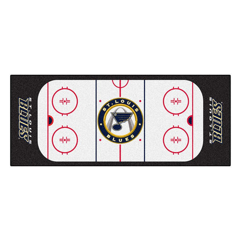St. Louis Blues NHL Floor Runner (29.5x72)