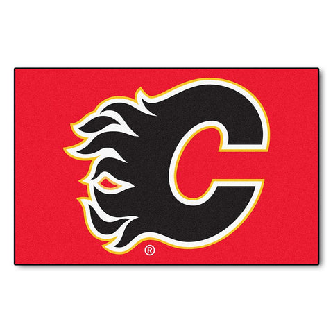 Calgary Flames NHL Starter Mat (20x30)