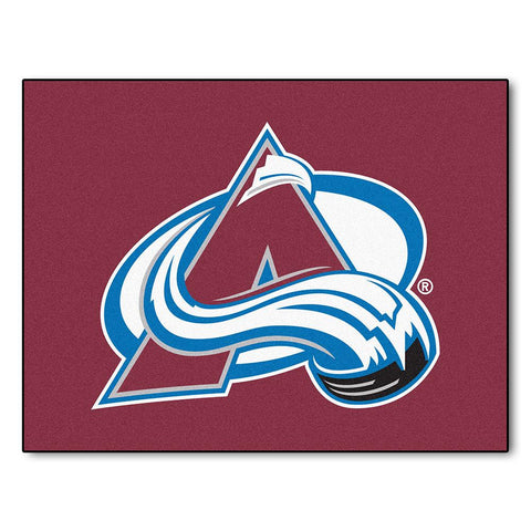 Colorado Avalanche NHL All-Star Mat (34x45)