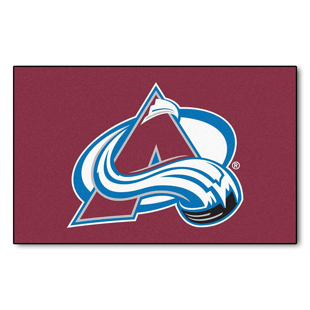 Colorado Avalanche NHL 5x8 Ulti-Mat  (60x96)