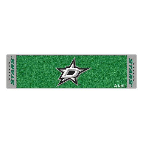 Dallas Stars NHL Putting Green Runner (18x72)