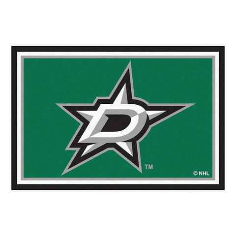 Dallas Stars NHL 5x8 Rug (60x92)