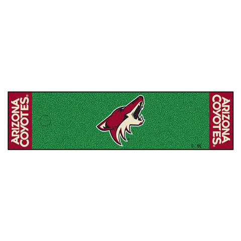 Phoenix Coyotes NHL Putting Green Runner (18x72)