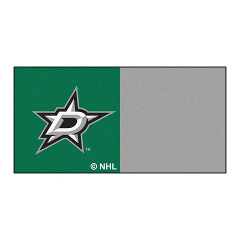 Dallas Stars NHL Team Logo Carpet Tiles