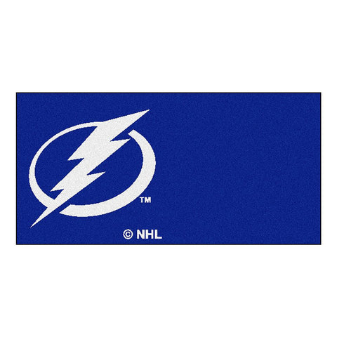 Tampa Bay Lightning NHL Team Logo Carpet Tiles