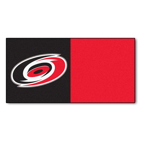 Carolina Hurricanes NHL Team Logo Carpet Tiles