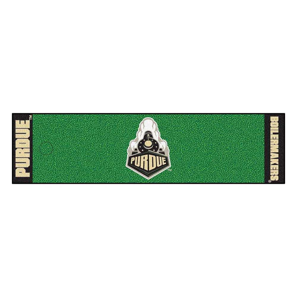 Purdue Boilermakers Ncaa Putting Green Runner (18"x72")