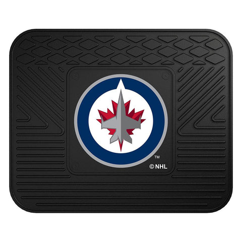 Winnipeg Jets NHL Utility Mat (14x17)