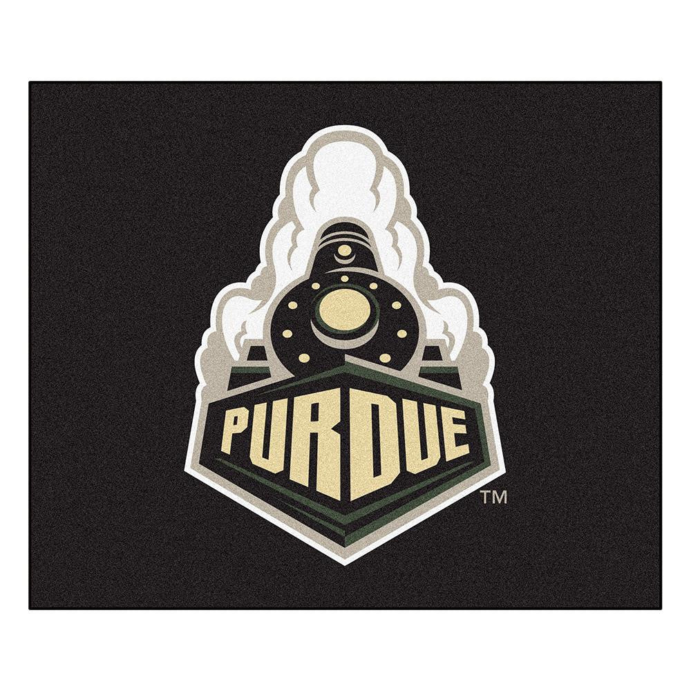 Purdue Boilermakers Ncaa "tailgater" Floor Mat (5'x6')