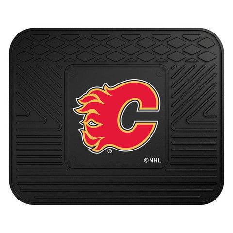 Calgary Flames NHL Utility Mat (14x17)