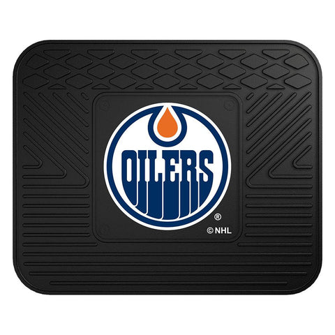Edmonton Oilers NHL Utility Mat (14x17)