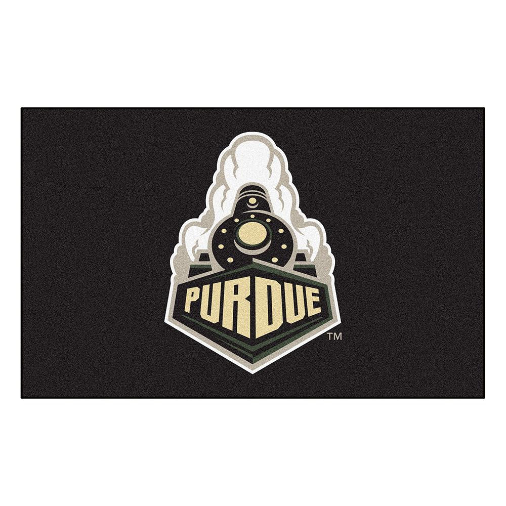 Purdue Boilermakers Ncaa "ulti-mat" Floor Mat (5x8')