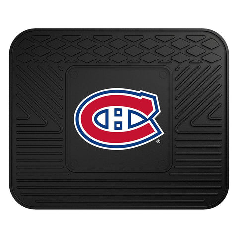 Montreal Canadiens NHL Utility Mat (14x17)