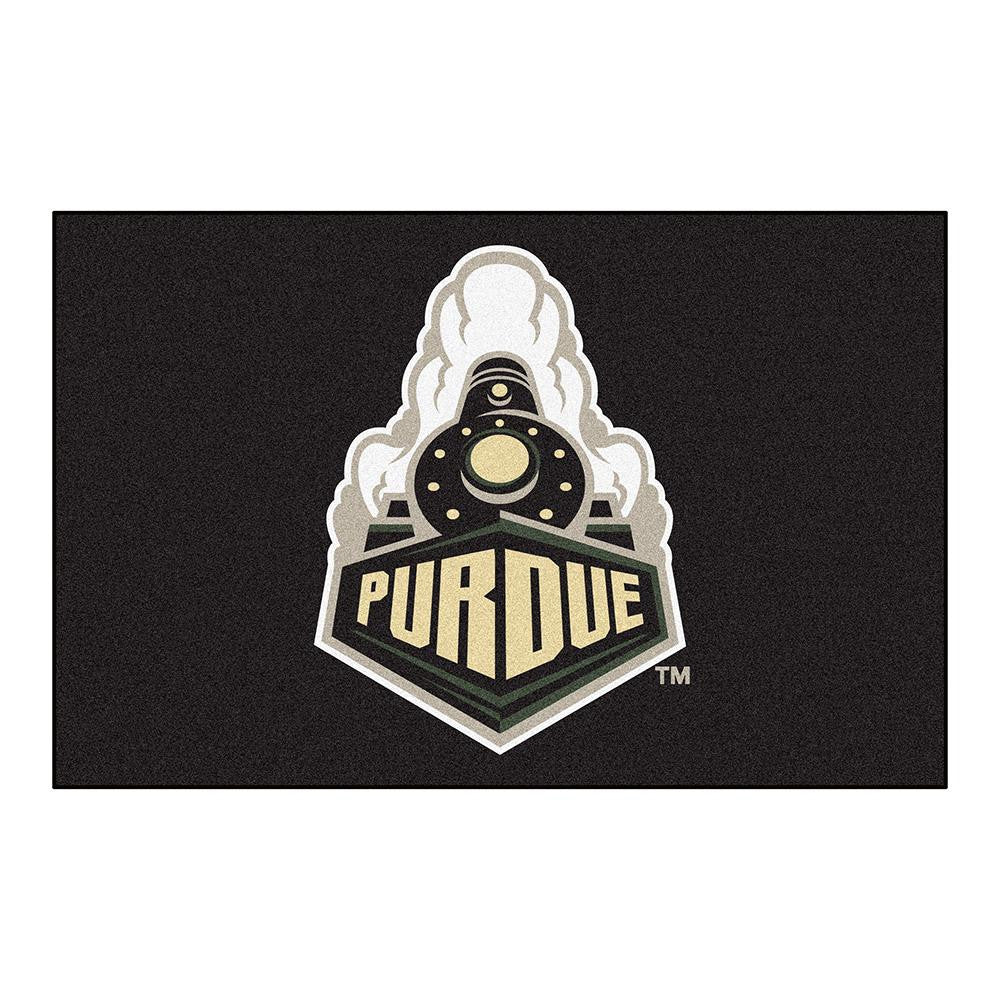 Purdue Boilermakers Ncaa "starter" Floor Mat (20"x30")