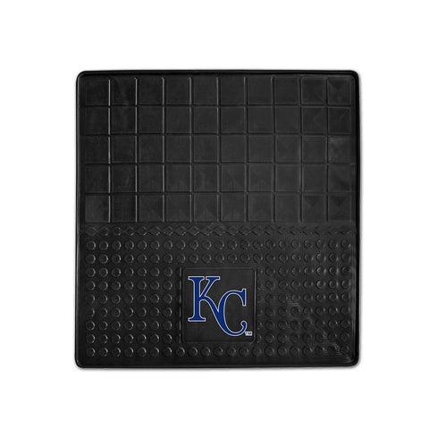 Kansas City Royals MLB Vinyl Cargo Mat (31x31)