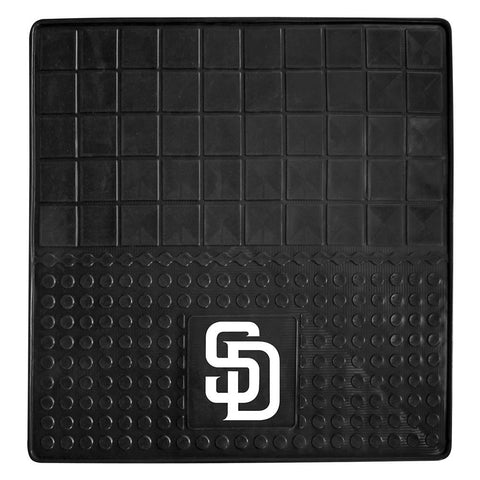 San Diego Padres MLB Vinyl Cargo Mat (31x31)