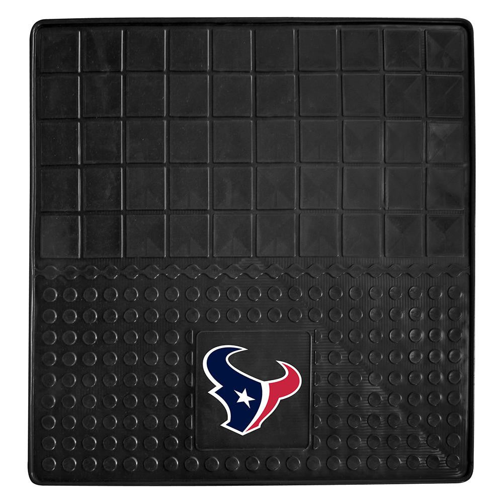 Houston Texans NFL Vinyl Cargo Mat (31x31)