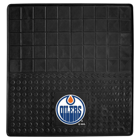 Edmonton Oilers NHL Vinyl Cargo Mat (31x31)