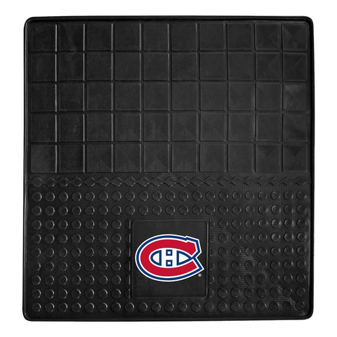 Montreal Canadiens NHL Vinyl Cargo Mat (31x31)