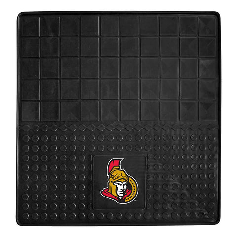 Ottawa Senators NHL Vinyl Cargo Mat (31x31)