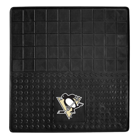 Pittsburgh Penguins NHL Vinyl Cargo Mat (31x31)