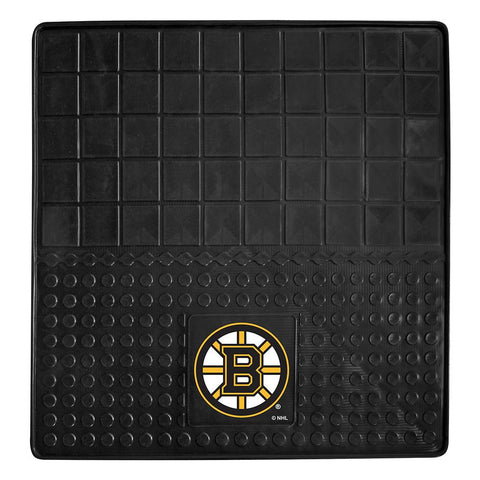 Boston Bruins NHL Vinyl Cargo Mat (31x31)