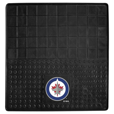 Winnipeg Jets NHL Vinyl Cargo Mat (31x31)