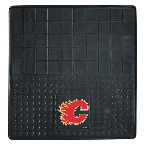 Calgary Flames NHL Vinyl Cargo Mat (31x31)