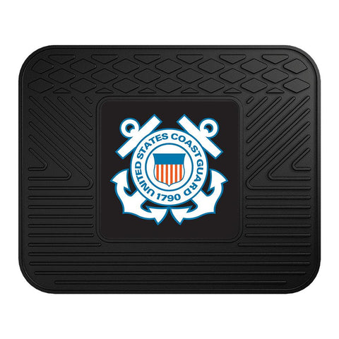 Us Coast Guard Armed Forces Utility Mat (14"x17")