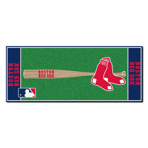 Boston Red Sox MLB Floor Runner (29.5x72)