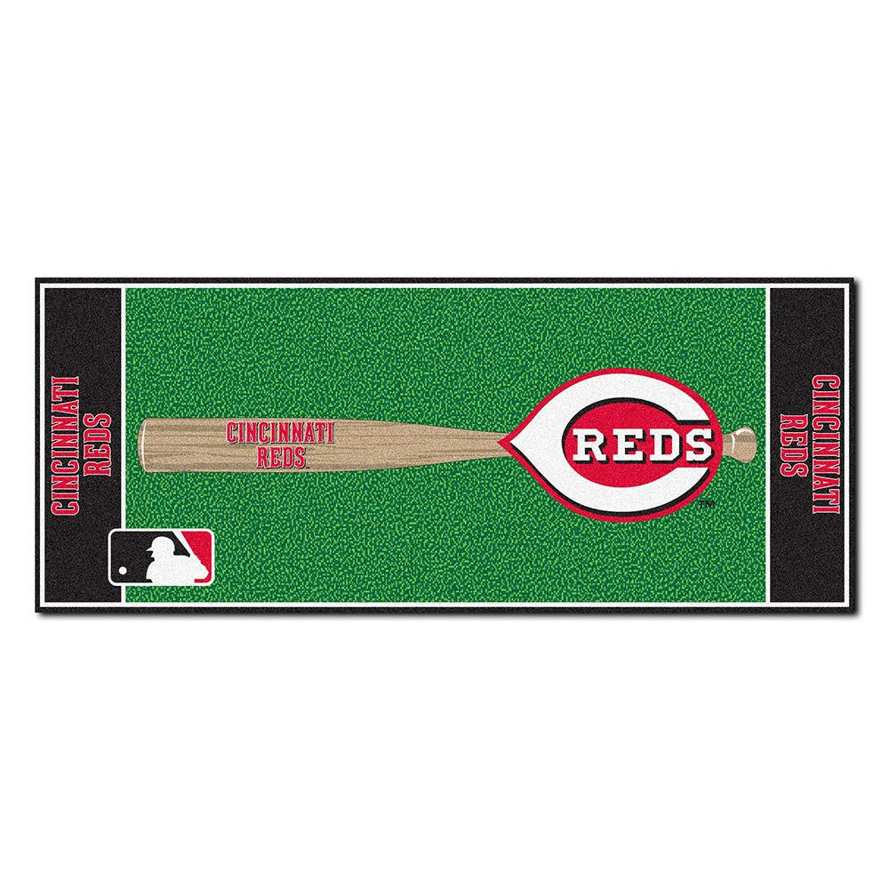 Cincinnati Reds MLB Floor Runner (29.5x72)