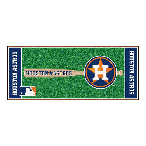 Houston Astros MLB Floor Runner (29.5x72)