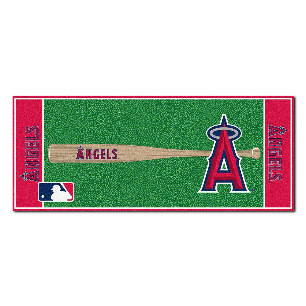Los Angeles Angels MLB Floor Runner (29.5x72)