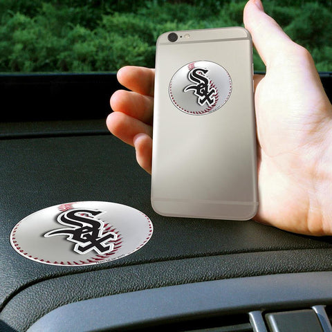 Chicago White Sox MLB Get a Grip Cell Phone Grip Accessory