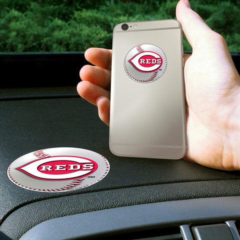 Cincinnati Reds MLB Get a Grip Cell Phone Grip Accessory