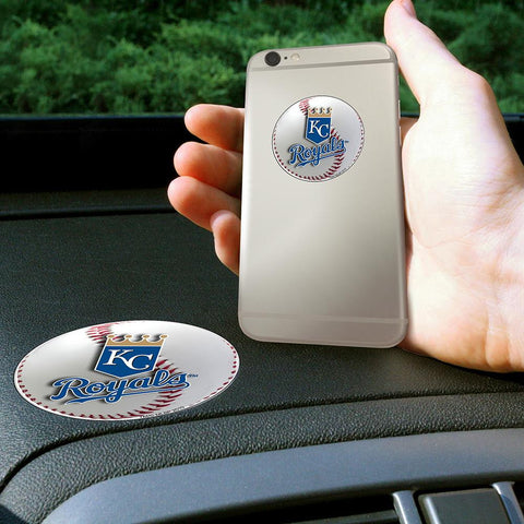 Kansas City Royals MLB Get a Grip Cell Phone Grip Accessory