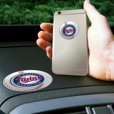 Minnesota Twins MLB Get a Grip Cell Phone Grip Accessory