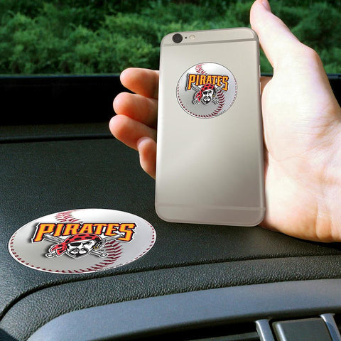 Pittsburgh Pirates MLB Get a Grip Cell Phone Grip Accessory