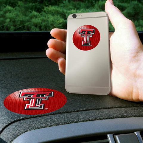 Texas Tech Red Raiders Ncaa Get A Grip Cell Phone Grip Accessory