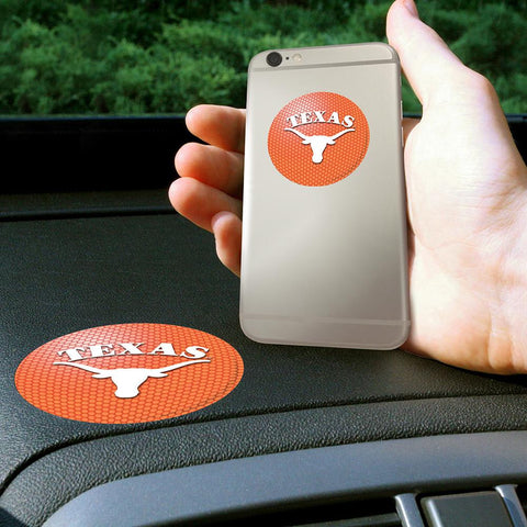 Texas Longhorns Ncaa Get A Grip Cell Phone Grip Accessory