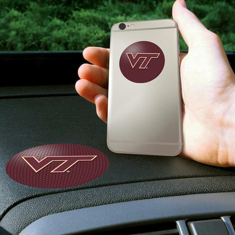 Virginia Tech Hokies Ncaa Get A Grip Cell Phone Grip Accessory