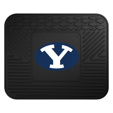 Brigham Young Cougars Ncaa Utility Mat (14"x17")