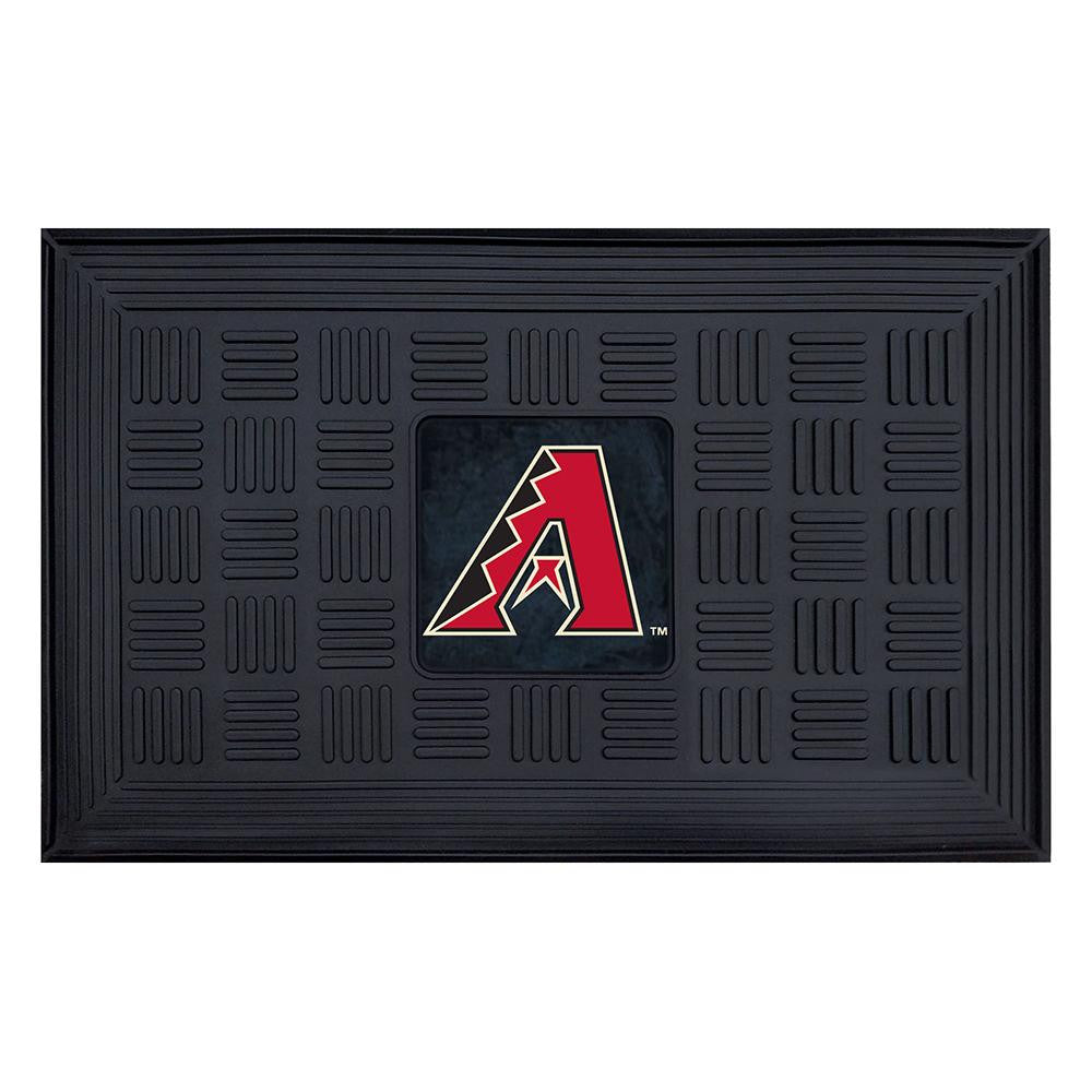 Arizona Diamondbacks MLB Vinyl Doormat (19x30)